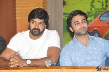 Bham Bolenath Movie First Look Launch